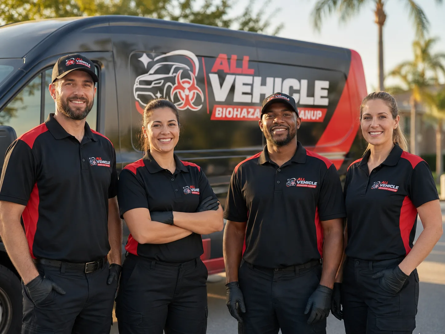 Vehicle Biohazard Cleanup company in Westlake, OR